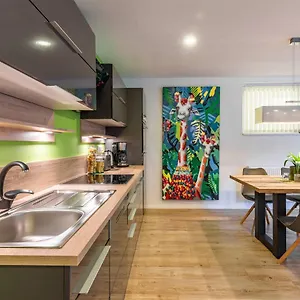  Apartment Maximilian By Stayfritz - Am Mit Frühstück&schwimmteich Deutschland