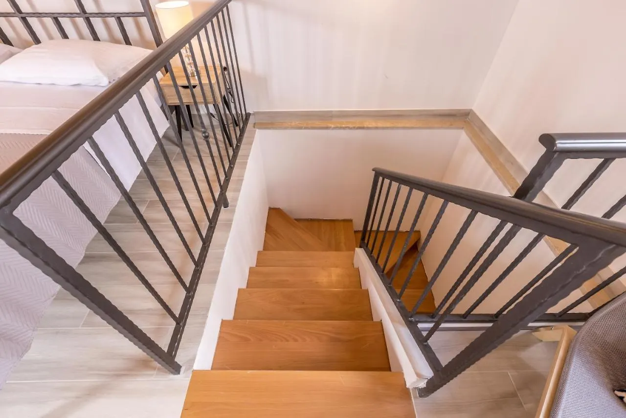 Luxury Apartments A&A-Old Town Split Chorwacja