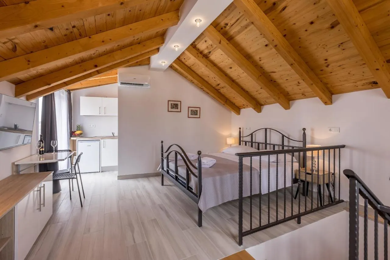Luxury Apartments A&A-Old Town Split