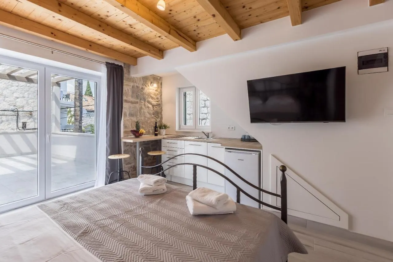 Luxury Apartments A&A-Old Town Split 0*,