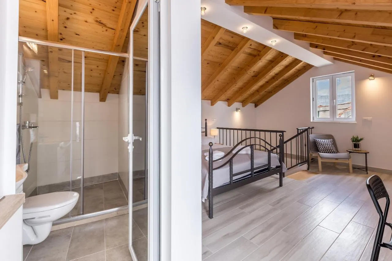 Luxury Apartments A&A-Old Town Split