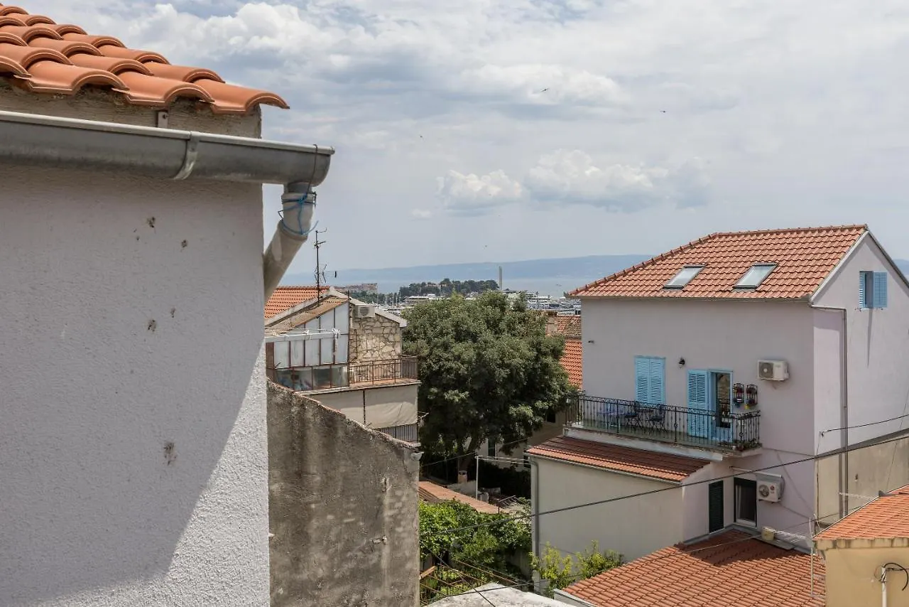 Luxury Apartments A&A-Old Town Split