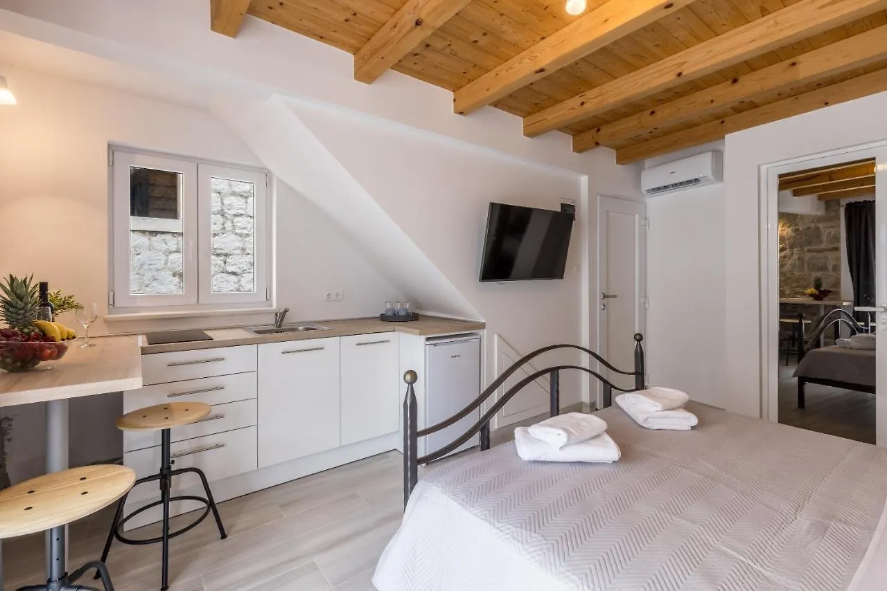 Luxury Apartments A&A-Old Town Split